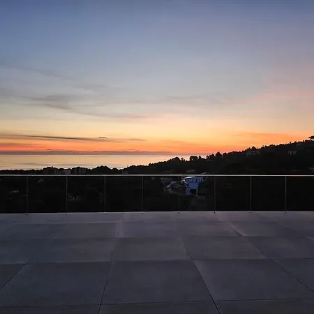 Villa Zafiro 12 Pax, Pool, Sea Views, Rooftop Denia