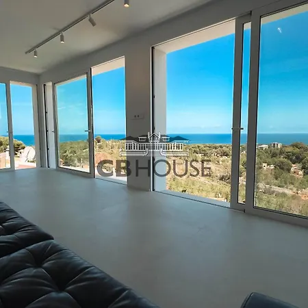 Zafiro 12 Pax, Pool, Sea Views, Rooftop *