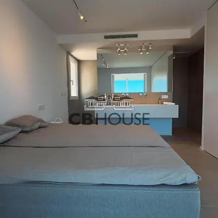 Villa Zafiro 12 Pax, Pool, Sea Views, Rooftop Denia