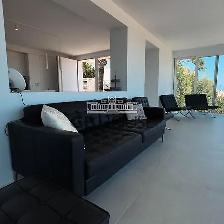 Zafiro 12 Pax, Pool, Sea Views, Rooftop Villa Denia