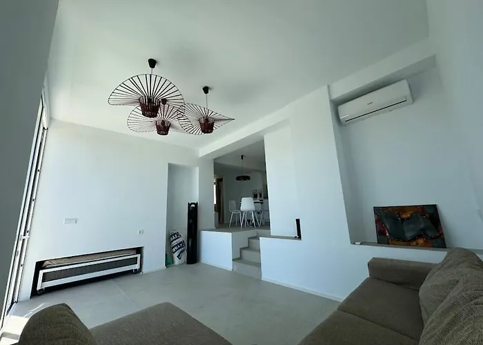 Zafiro 12 Pax, Pool, Sea Views, Rooftop * 德尼亚