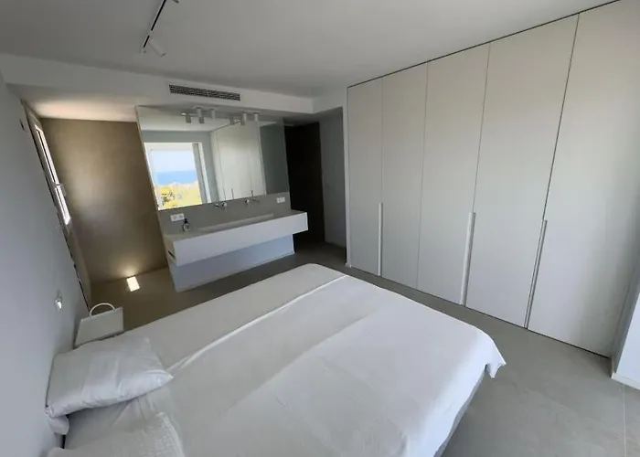 Zafiro 12 Pax, Pool, Sea Views, Rooftop * 德尼亚