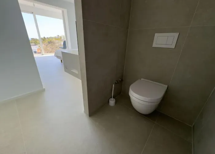 Zafiro 12 Pax, Pool, Sea Views, Rooftop * 德尼亚