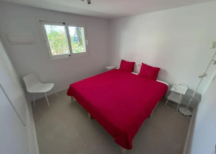 别墅 Zafiro 12 Pax, Pool, Sea Views, Rooftop 德尼亚