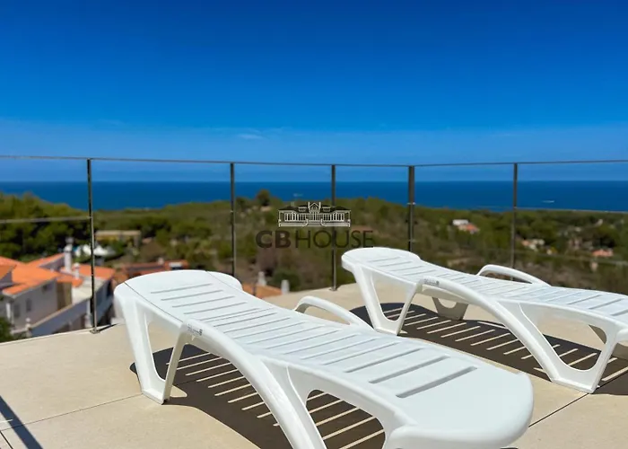 Zafiro 12 Pax, Pool, Sea Views, Rooftop 德尼亚