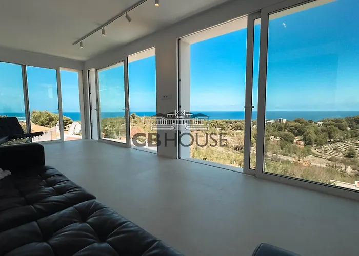 Zafiro 12 Pax, Pool, Sea Views, Rooftop *