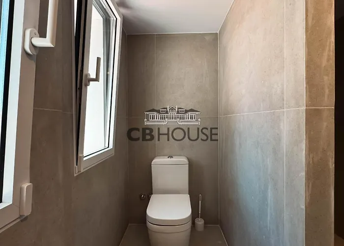 Zafiro 12 Pax, Pool, Sea Views, Rooftop 德尼亚