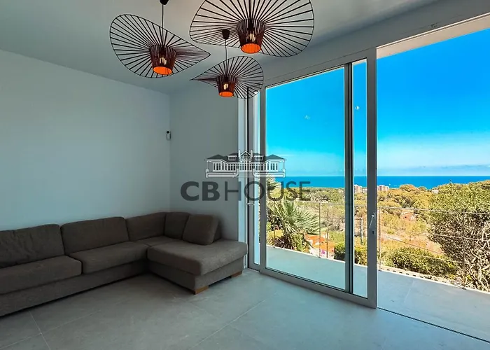 Zafiro 12 Pax, Pool, Sea Views, Rooftop *