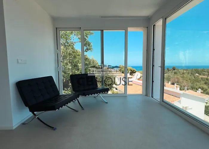 Zafiro 12 Pax, Pool, Sea Views, Rooftop 别墅