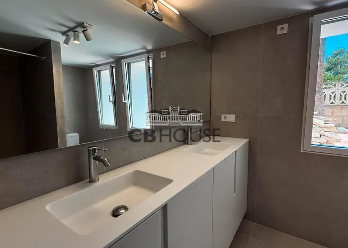 别墅 Zafiro 12 Pax, Pool, Sea Views, Rooftop